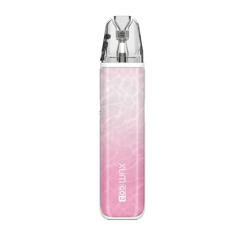 POD Oxva Xlim GO 2 - Pink Ripple POD Oxva Xlim GO 2 - Pink Ripple