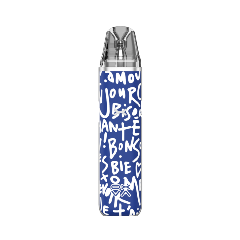 POD Oxva Xlim Go - Graffiti Blue POD Oxva Xlim Go - Graffiti Blue