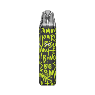 POD Oxva Xlim Go - Graffiti Black