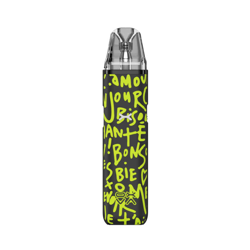 POD Oxva Xlim Go - Graffiti Black POD Oxva Xlim Go - Graffiti Black