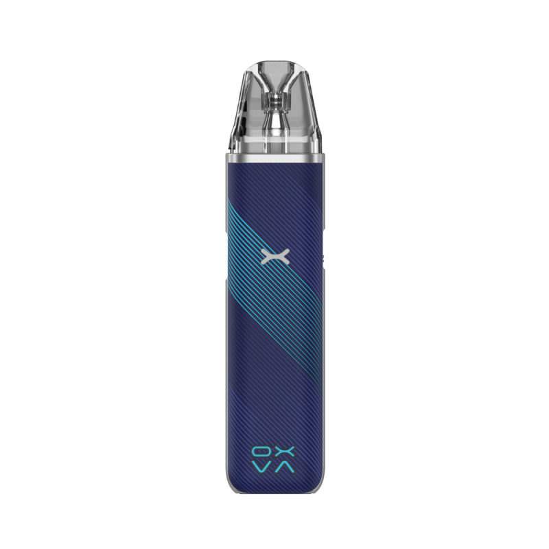 POD Oxva Xlim Go - Striped Blue POD Oxva Xlim Go - Striped Blue
