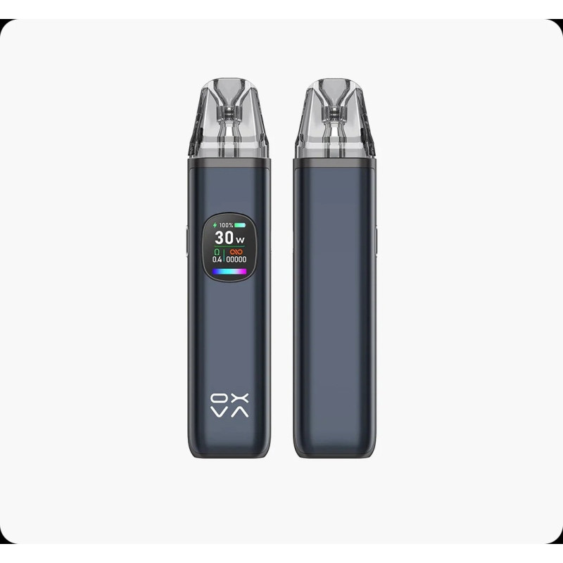 POD Oxva Xlim Pro 2 - Titanium Blue POD Oxva Xlim Pro 2 - Titanium Blue