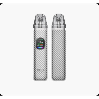POD Oxva Xlim Pro 2 - Silver Carbon