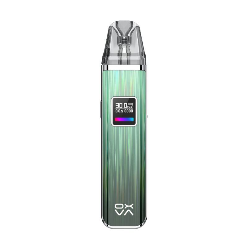 POD Oxva Xlim Pro - Gleamy Green POD Oxva Xlim Pro - Gleamy Green