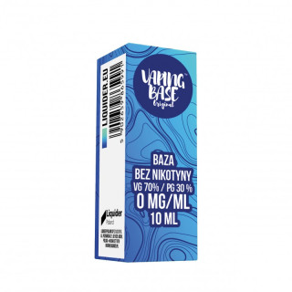 Shoot 10ml 0mg/ml 70/30 - Vaping Base