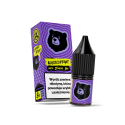 Liquid Go Bears Salt 8ml - Blackcurrant 20mg/ml Liquid Go Bears Salt 8ml - Blackcurrant 20mg/ml