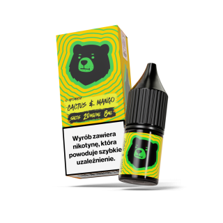 Liquid Go Bears Salt 8ml - Cactus Mango 20mg/ml