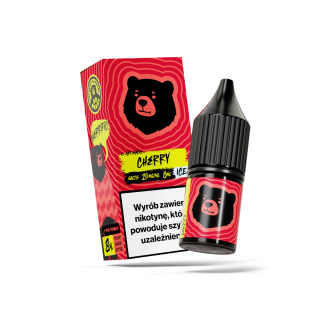 Liquid Go Bears Salt 8ml - Cherry Ice 20mg/ml