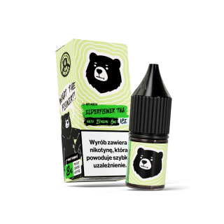 Liquid Go Bears Salt 8ml - Elderflower Tea Ice 20mg/ml