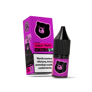 Liquid Go Bears Salt 8ml - Forest Fruits Low Mint 20mg/ml