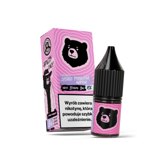 Liquid Go Bears Salt 8ml - Lychee Pornstar Martini Ice 20mg/ml