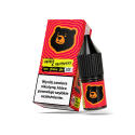 Liquid Go Bears Salt 8ml - Papaya & Raspberry Ice 20mg/ml Liquid Go Bears Salt 8ml - Papaya & Raspberry Ice 20mg/ml
