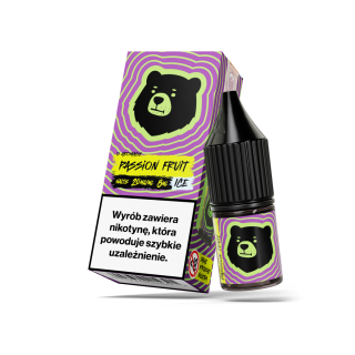 Liquid Go Bears Salt 8ml - Passion Fruit Ice 20mg/ml