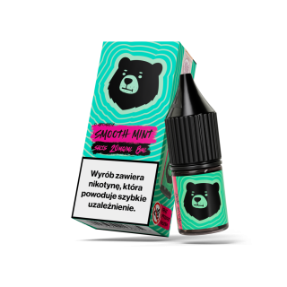 Liquid Go Bears Salt 8ml - Smooth Mint 20mg/ml