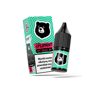 Liquid Go Bears Salt 8ml - Spearmint 20mg/ml