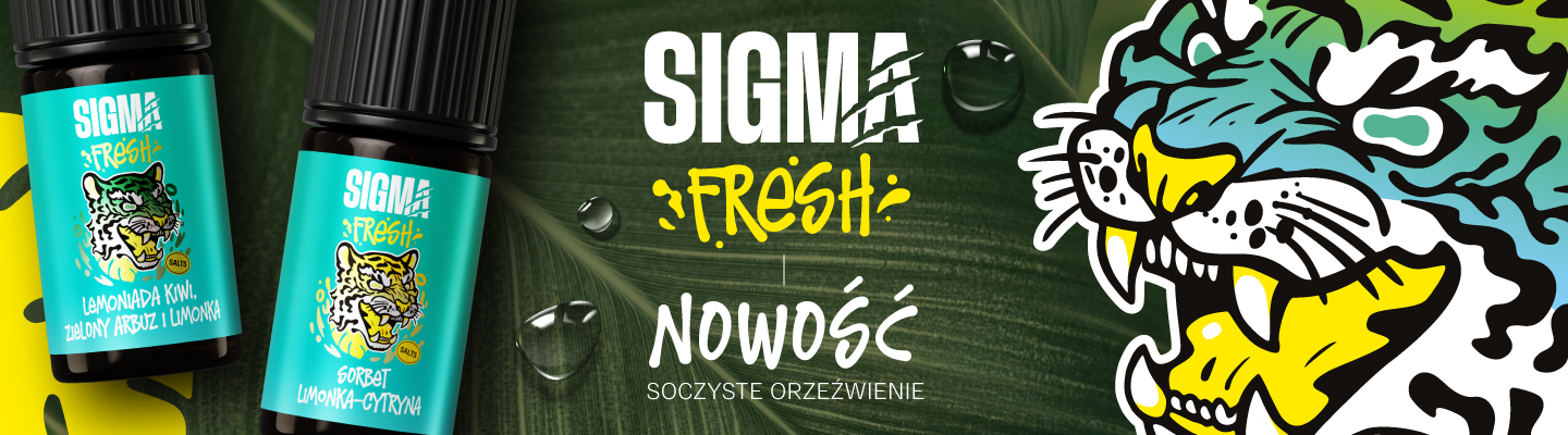sigma nowosc