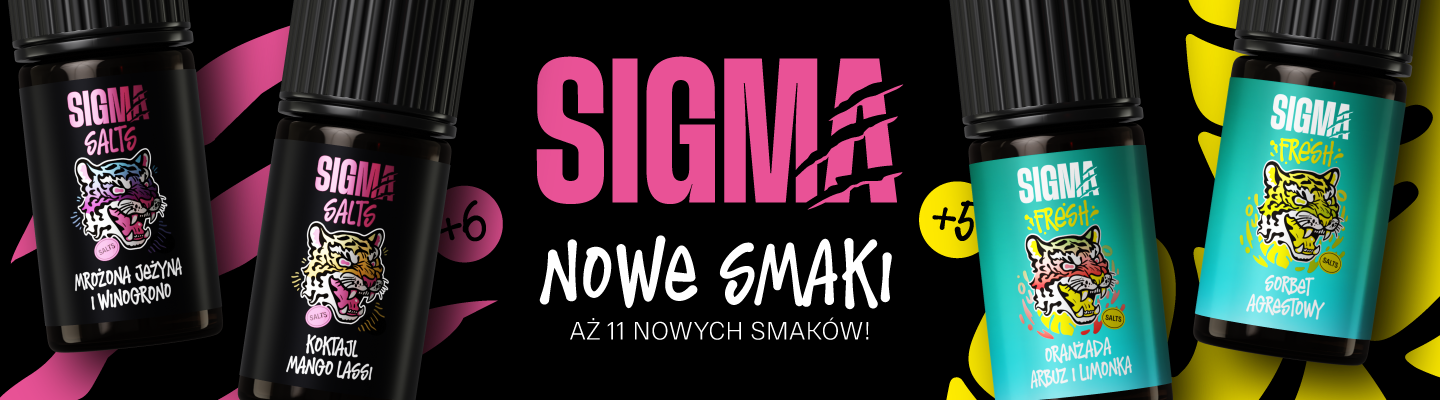 Sigma new